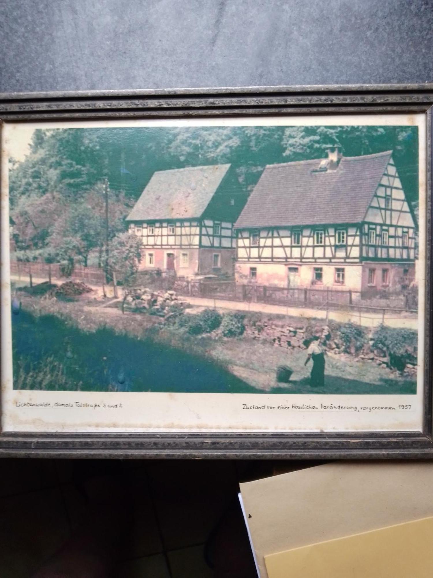 Niederwiesa Zum Stillen Himmelbett In Lichtenwalde מראה חיצוני תמונה