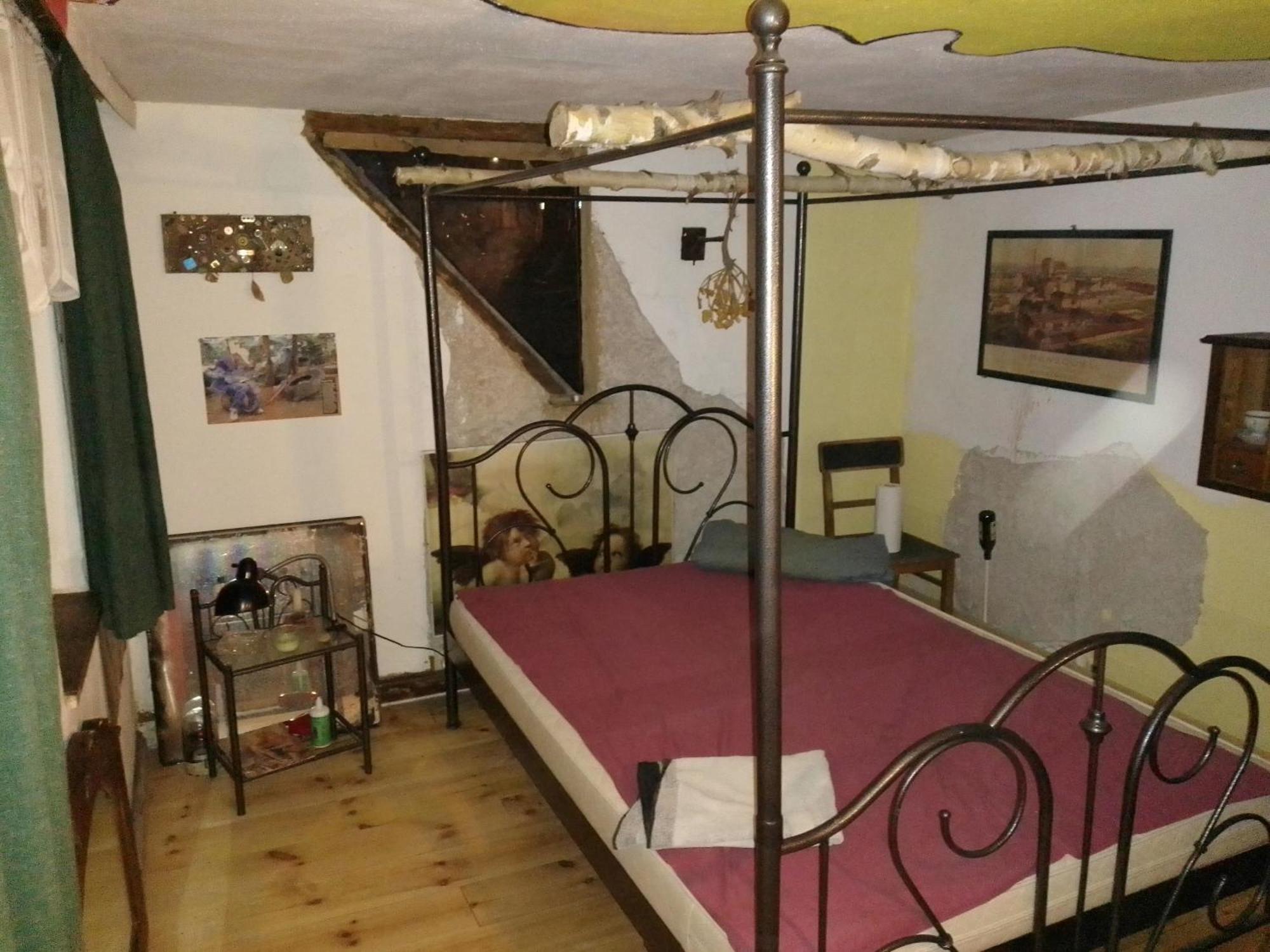 Niederwiesa Zum Stillen Himmelbett In Lichtenwalde מראה חיצוני תמונה